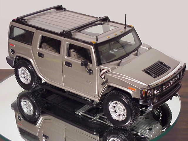 Houston Hummer Limousine